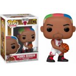 Funko Pop! NBA Legends Dennis Rodman 9 cm – Zboží Dáma
