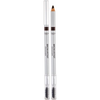 L'Oréal Paris Brow Artist Designer tužka na obočí 303 Deep Brow 1,2 g – Sleviste.cz