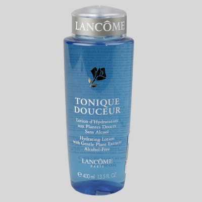 Lancome Tonique Douceur pleťová voda bez alkoholu pro normální a suchou pleť 400 ml