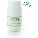 Aluna Bio deodorant roll-on s kamencem aloe vera a výtažky z bambusu 50 ml – Zbozi.Blesk.cz