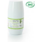 Aluna Bio roll-on s kamencem aloe vera a výtažky z bambusu 50 ml – Zbozi.Blesk.cz