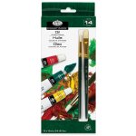 Royal and Langnickel Olejové barvy 12 ks 12 ml – Zboží Dáma