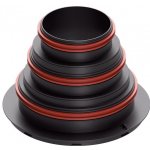 Heatpex ARIA centrální připojení 125/160/200 mm 52410900100W – Hledejceny.cz