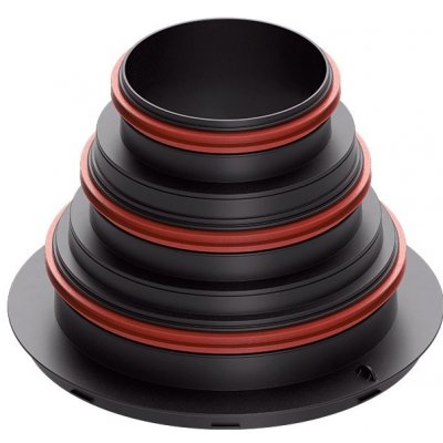 Heatpex ARIA centrální připojení 125/160/200 mm 52410900100W – Hledejceny.cz