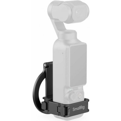 SmallRig Attachable Mount for DJI Osmo Pocket 4 and Smartphones 6004 – Zboží Mobilmania