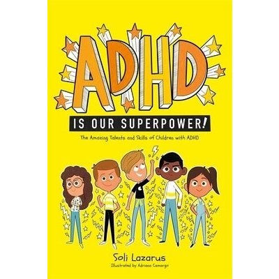 ADHD Is Our Superpower – Hledejceny.cz