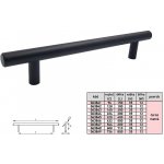 HRAZDA 12/96 150cm ČERNÁ – Sleviste.cz