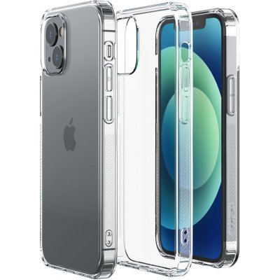 Pouzdro Joyroom New T Case iPhone 13 silicone cover JR-BP942 transparent čiré