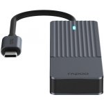 Rapoo USB-C to USB-A Hub UCH-4001 – Zboží Živě