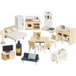 Le Toy Van Sada Nábytek Starter kompletní set do domečku – Zboží Mobilmania