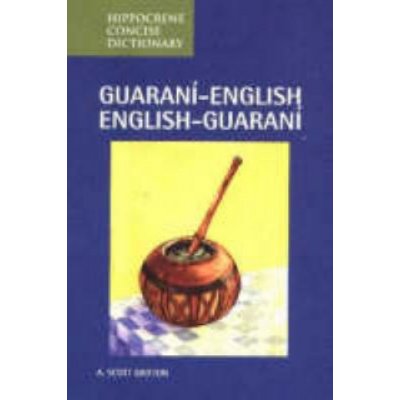 Guarani-English/English-Guarani Concis - A. Britton