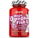 Amix Nutrition Super Omega 3 90 kapslí – Hledejceny.cz