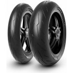 Pirelli Diablo Rosso IV Corsa 110/70 R17 54W – Hledejceny.cz