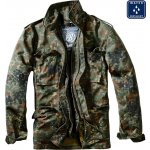 Brandit bunda M65 Standard Flecktarn – Zbozi.Blesk.cz