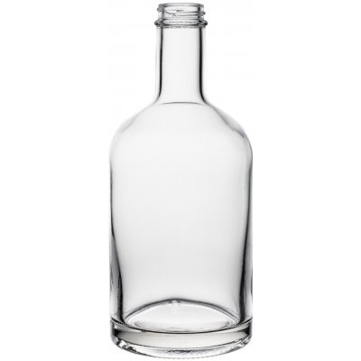 Láhev skleněná Nocturne Lux 700ml – Zboží Dáma