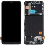 LCD Displej + Dotykové sklo + Rám Samsung Galaxy A40 A405 – Hledejceny.cz