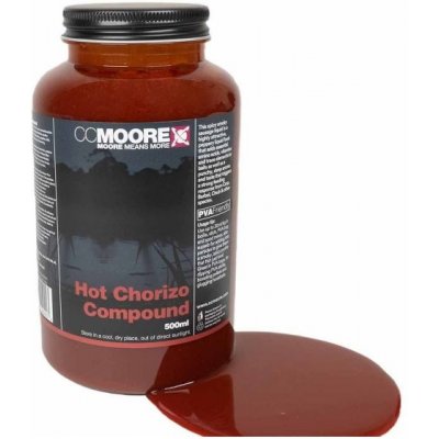 CC MOORE Hot Chorizo Compound 500ml