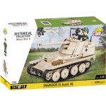 COBI 2282 World War II Německý stíhač tanků MARDER III Ausf. M – Zbozi.Blesk.cz