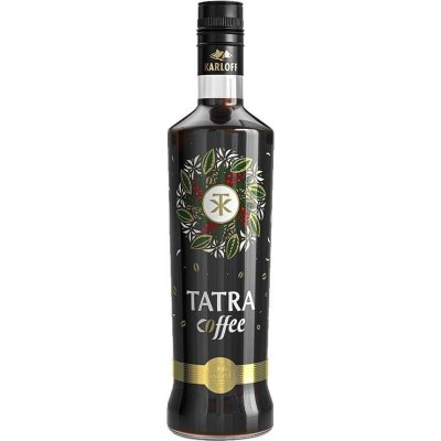 Karloff Tatranská Káva 0,7 l (holá láhev)