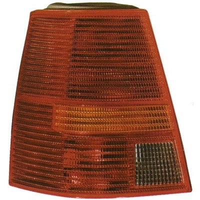 ZADNÍ SVĚTLO, LAMPA LEVÉ KOMBI VOLKSWAGEN BORA (1J5/1JM), 10.98-11.05, VOLKSWAGEN GOLF IV (1J) (HB + KOMBI), 08.97-05.06 OE: 1J9945095, 1J9945095P, 1J Tyc – Zboží Mobilmania