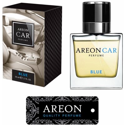 Areon Perfume Blue 50 ml – Zboží Mobilmania