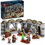LEGO® Harry Potter™ 76431 Bradavický hrad: Hodina lektvarů – Zbozi.Blesk.cz