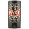 Pivo Faxe Extra Strong 10% 1 l (plech)