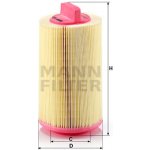 Vzduchový filtr MANN-FILTER C 14 114 – Hledejceny.cz
