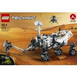 LEGO® TECHNIC 42158 NASA MARS ROVER PERSEVERANCE – Hledejceny.cz