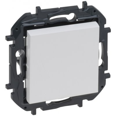 Legrand NILOE STEP 863101 BÍLÁ – Hledejceny.cz