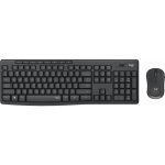 Logitech MK295 Silent Wireless Keyboard Mouse Combo 920-009800 – Hledejceny.cz