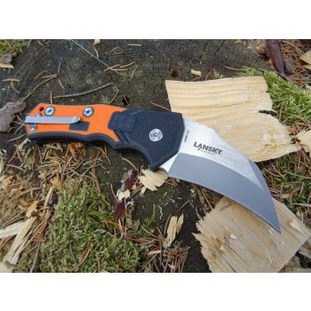 Lansky® Madrock World Legal Knife