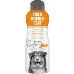 Tropiclean šampon na hustou srst s podsadou pro psy 473 ml – HobbyKompas.cz