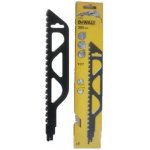 DeWALT DT2421 pilový plátek na beton, cihly, Poroton a vláknitý cement do 250mm pro mečové pily 305mm – Zboží Dáma