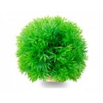 JK ANIMALS Tráva koule zelená 8 cm – Sleviste.cz