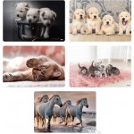 JUNIOR Podložka na stůl 60x40 cm Animal – Zboží Mobilmania