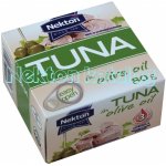 Nekton Tuňák v olivovém oleji celý 80 g – Zboží Dáma