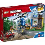 LEGO® Juniors 10751 Policejní honička v horách – Hledejceny.cz