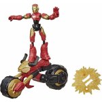 Hasbro AVENGERS BEND AND FLEX VOZIDLO – Zboží Dáma