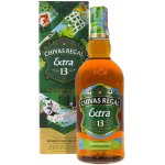 Chivas Regal Extra 13y Irish Whiskey Cask 40% 1 l (karton) – Hledejceny.cz