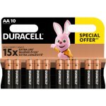 Duracell Basic AA 10 ks 42308 – Sleviste.cz