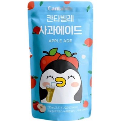 Cantabile nápoj s příchutí červeného jablka 230 ml – Zboží Dáma