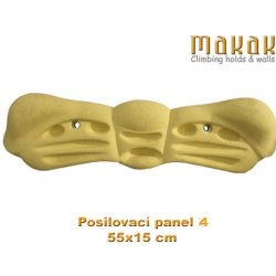 Makak Posilovací panel TB04