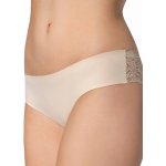 Julimex Dámské kalhotky Simple béžová – Zboží Dáma