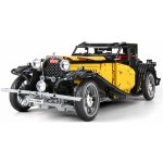 Mould King 13080 - Automobil Bugatti 50T 3564 ks – Zboží Dáma