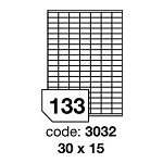 Rayfilm R0400.3032A čiré PET laser etikety 30x15mm 100listů – Zboží Živě