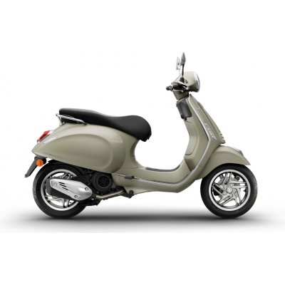 Vespa Primavera 125 E5+ Beige Avvolgente – Sleviste.cz