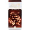 Čokoláda Lindt Les Grandes hořká s lískovými oříšky 150 g