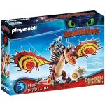 Playmobil 70731 Dragon Racing: Snoplivec a Tesák – Zbozi.Blesk.cz