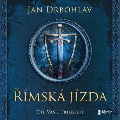 Římská jízda - Jan Drbohlav